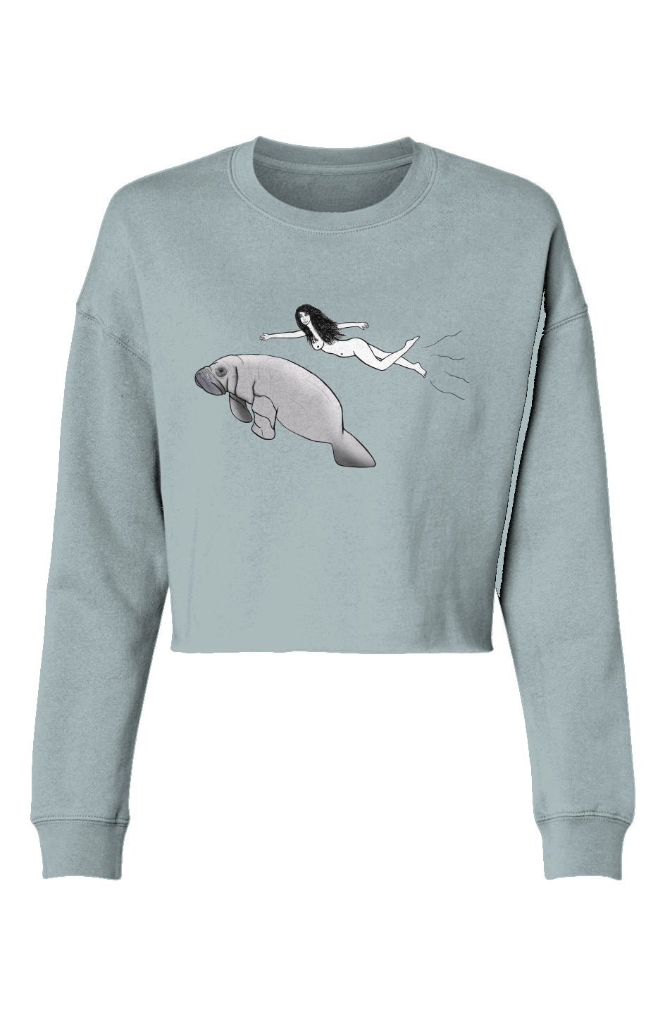 manatee Cropped Crew