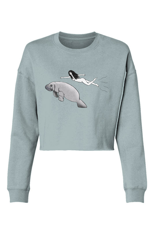 manatee Cropped Crew