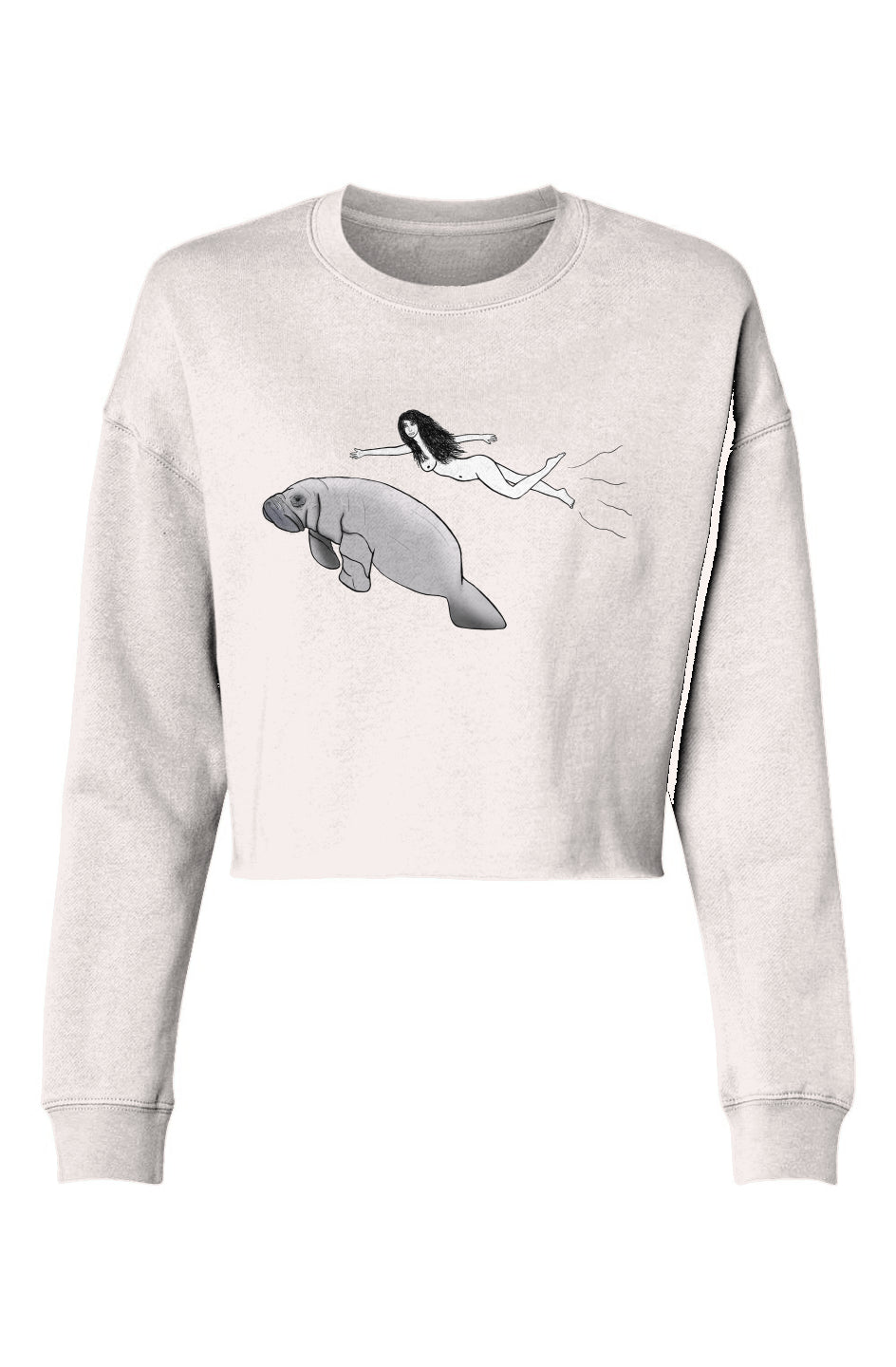 manatee Cropped Crew