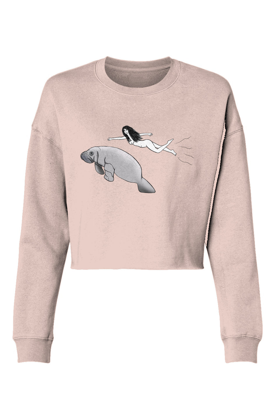 manatee Cropped Crew