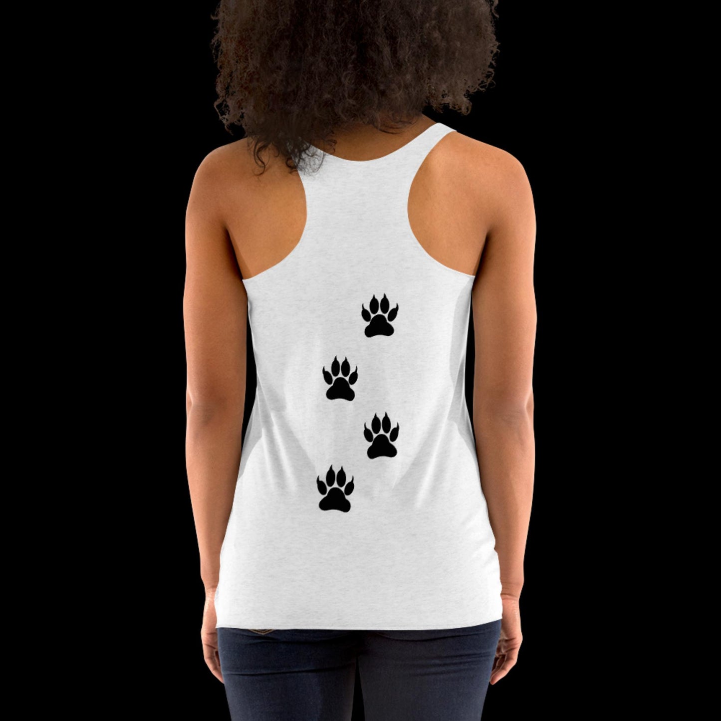 Lioness Women's Racerback Tank