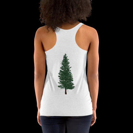 Women's Racerback Tank