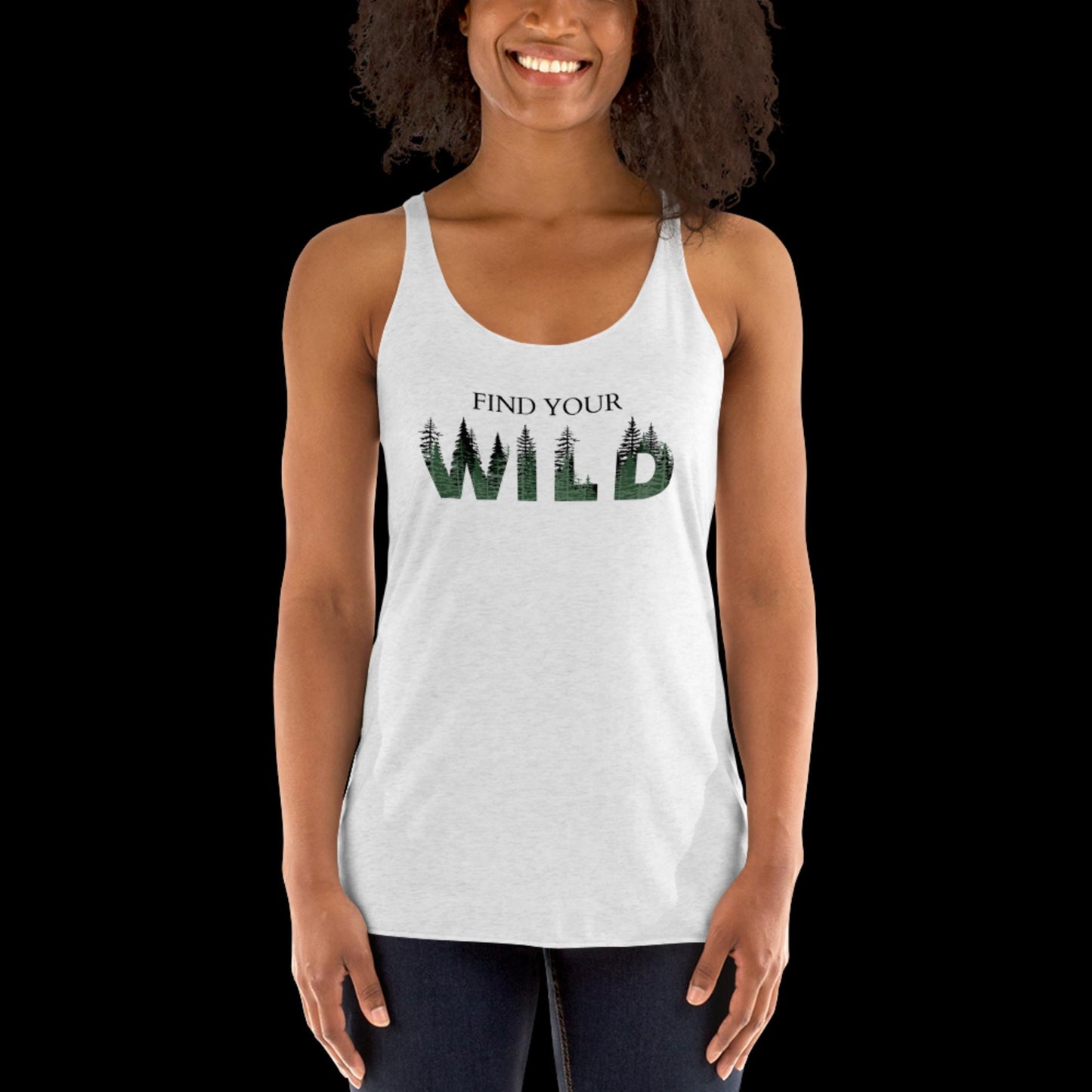 Women's Racerback Tank