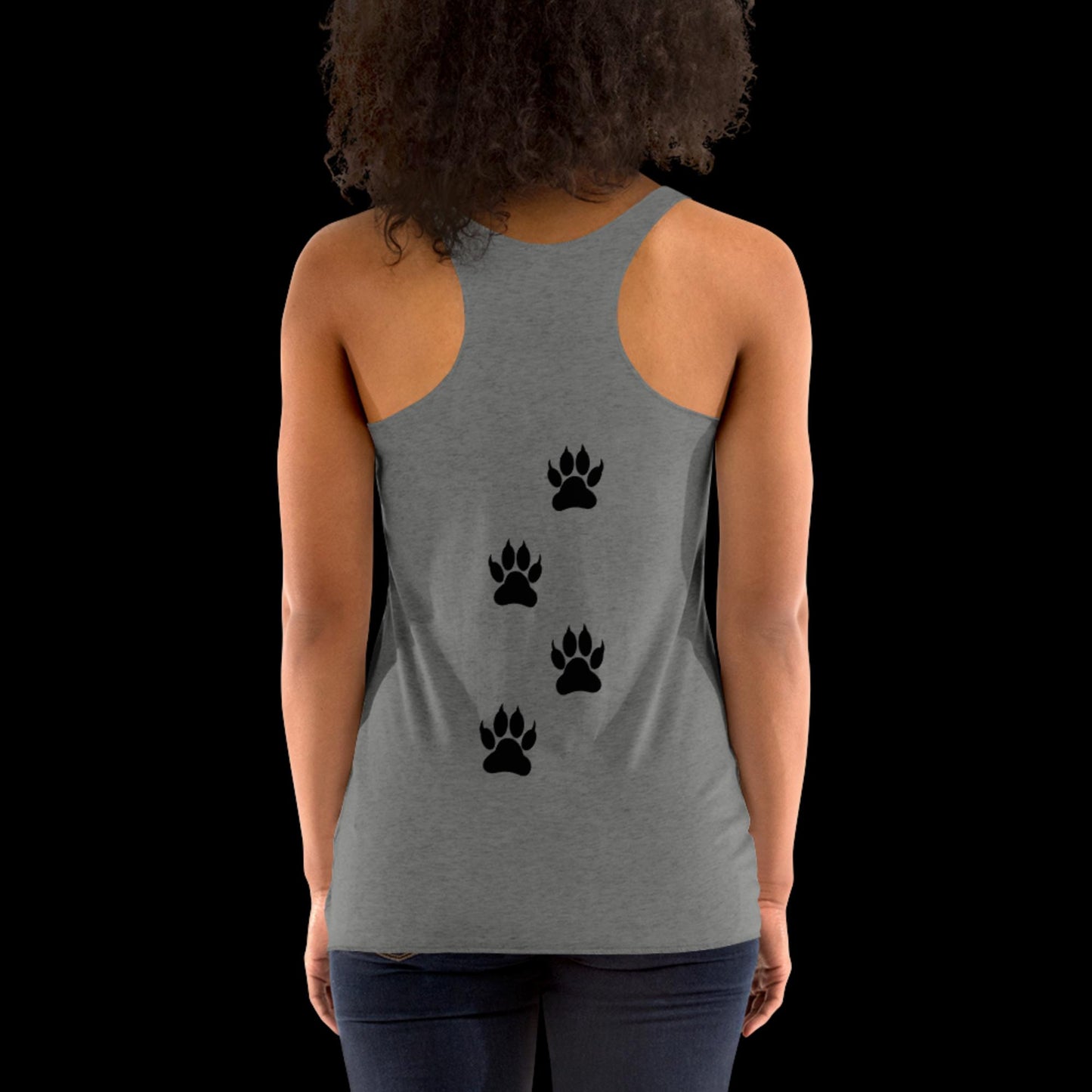 Lioness Women's Racerback Tank