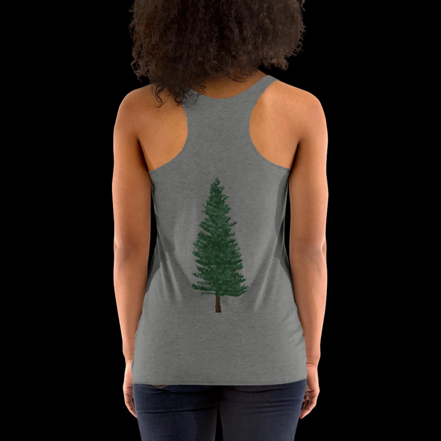 Women's Racerback Tank