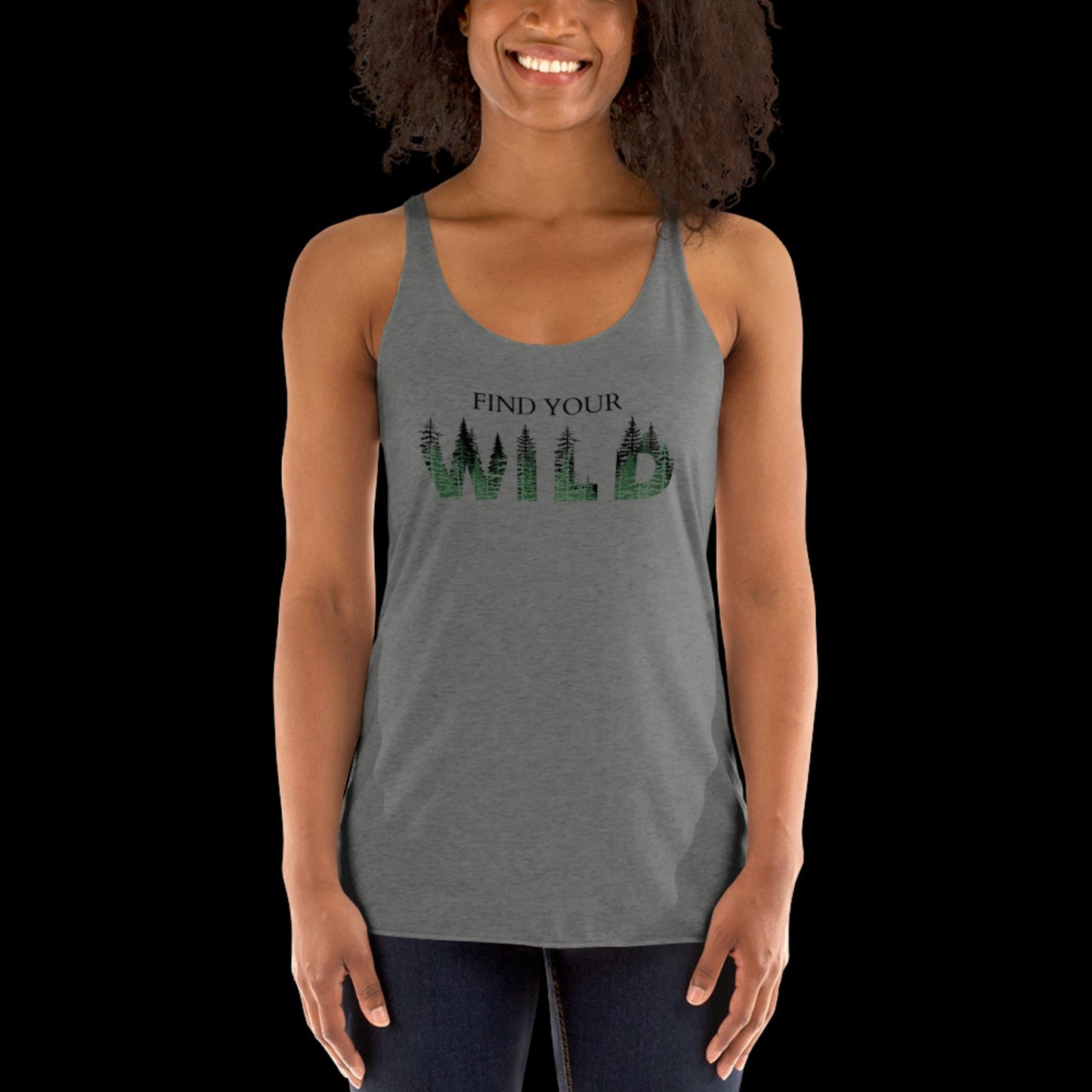 Women's Racerback Tank